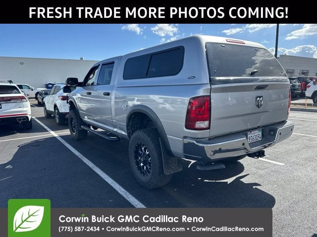 2016 RAM 2500 Tradesman Power Wagon