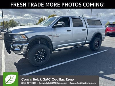 2016 RAM 2500 Tradesman Power Wagon