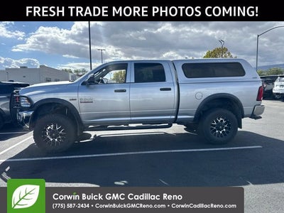 2016 RAM 2500 Tradesman Power Wagon