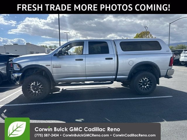 2016 RAM 2500 Tradesman Power Wagon