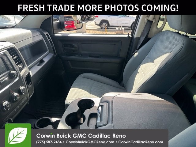 2016 RAM 2500 Tradesman Power Wagon
