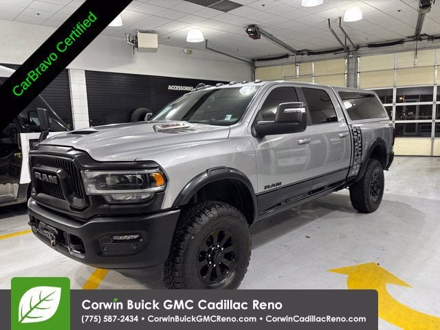 2023 RAM 2500 Power Wagon