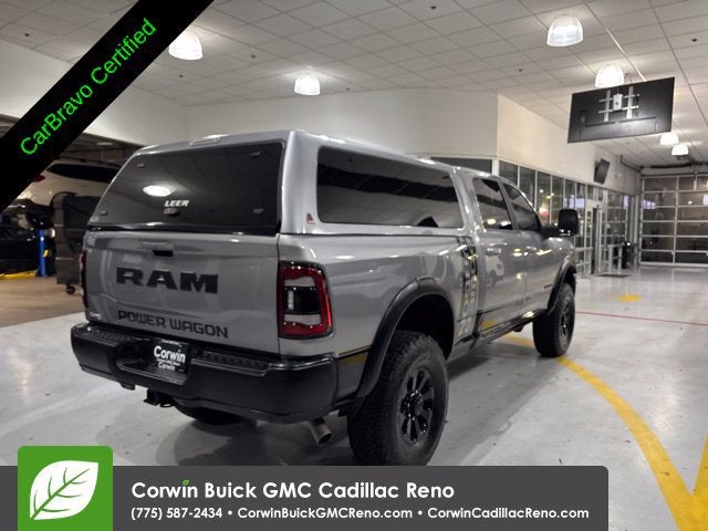 2023 RAM 2500 Power Wagon