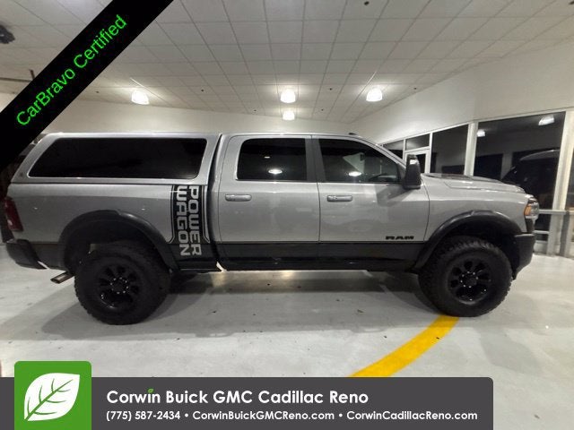2023 RAM 2500 Power Wagon