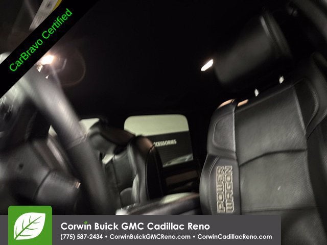 2023 RAM 2500 Power Wagon