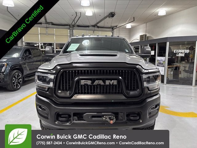 2023 RAM 2500 Power Wagon