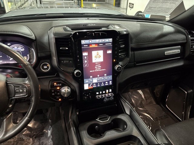 2023 RAM 2500 Power Wagon