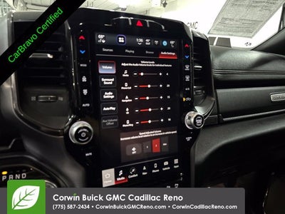 2023 RAM 2500 Power Wagon