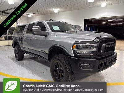 2023 RAM 2500 Power Wagon