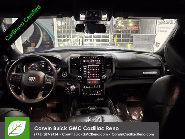 2023 RAM 2500 Power Wagon