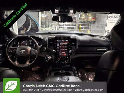 2023 RAM 2500 Power Wagon