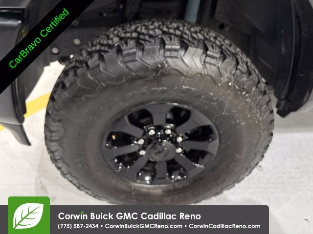 2023 RAM 2500 Power Wagon
