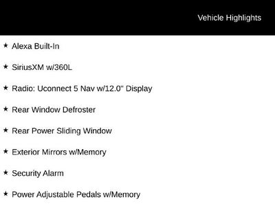 2023 RAM 2500 Power Wagon