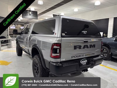 2023 RAM 2500 Power Wagon