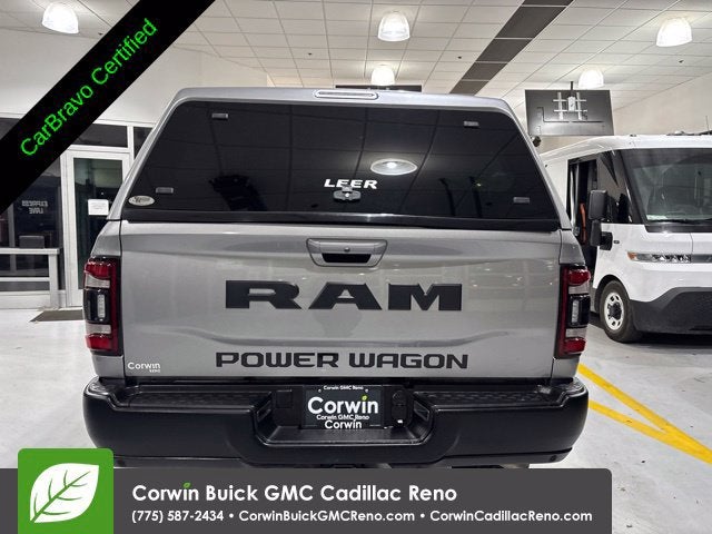 2023 RAM 2500 Power Wagon