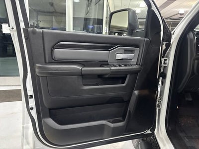 2023 RAM 2500 Power Wagon Crew Cab 4x4 6'4" Box
