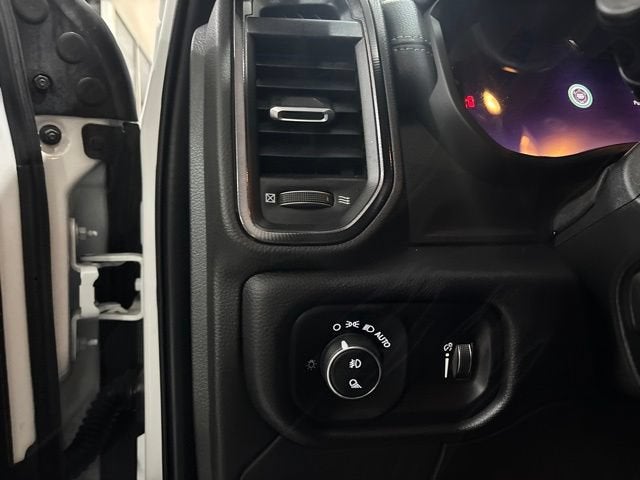 2023 RAM 2500 Power Wagon Crew Cab 4x4 6'4" Box