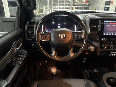 2023 RAM 2500 Power Wagon Crew Cab 4x4 6'4" Box