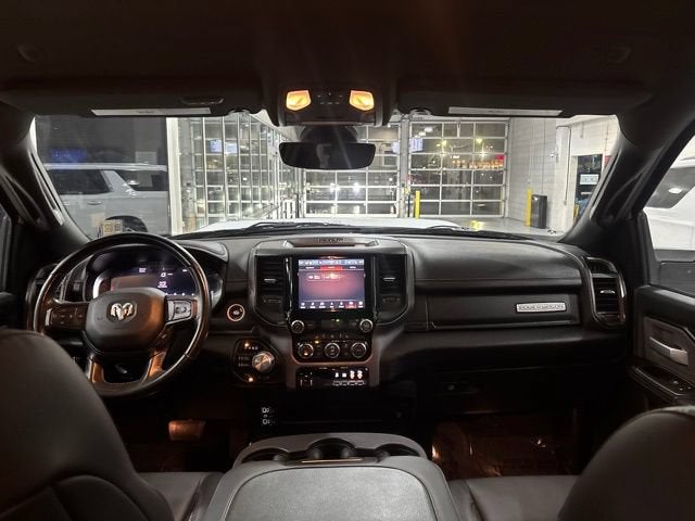 2023 RAM 2500 Power Wagon Crew Cab 4x4 6'4" Box