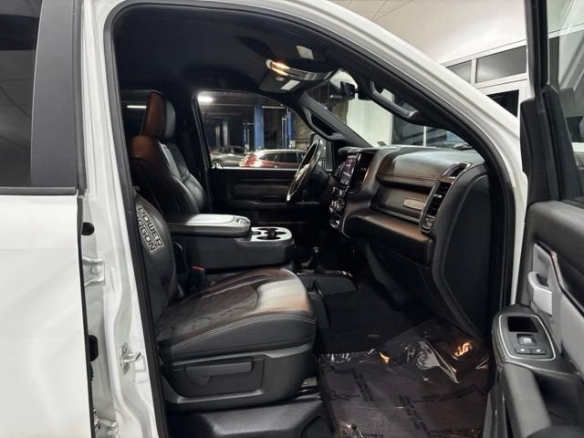 2023 RAM 2500 Power Wagon Crew Cab 4x4 6'4" Box