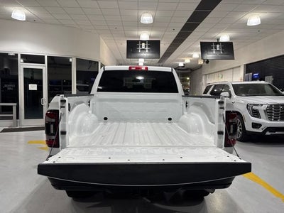 2023 RAM 2500 Power Wagon Crew Cab 4x4 6'4" Box