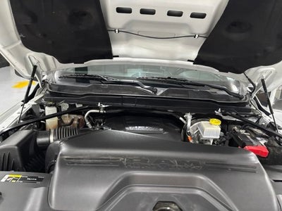 2023 RAM 2500 Power Wagon Crew Cab 4x4 6'4" Box