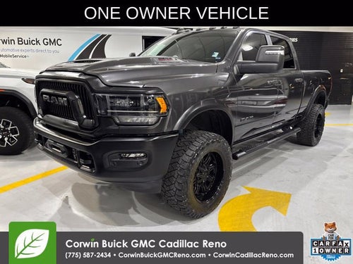 2024 RAM 2500 Power Wagon Crew Cab 4x4 6'4" Box