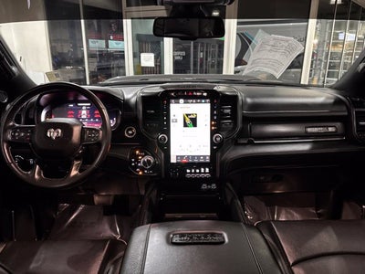 2024 RAM 2500 Power Wagon Crew Cab 4x4 6'4" Box