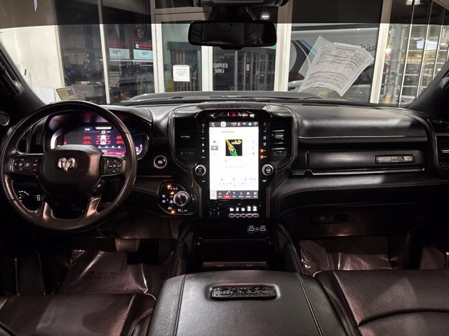 2024 RAM 2500 Power Wagon Crew Cab 4x4 6'4" Box