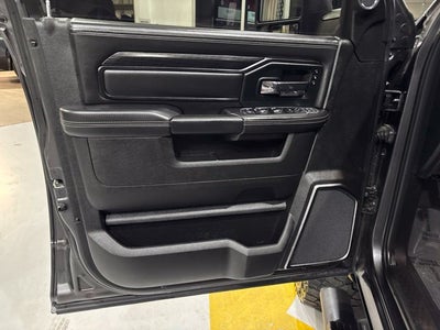 2024 RAM 2500 Power Wagon Crew Cab 4x4 6'4" Box