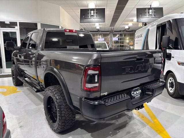 2024 RAM 2500 Power Wagon Crew Cab 4x4 6'4" Box