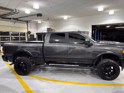 2024 RAM 2500 Power Wagon Crew Cab 4x4 6'4" Box