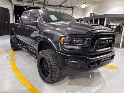 2024 RAM 2500 Power Wagon Crew Cab 4x4 6'4" Box