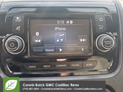 2018 RAM ProMaster 1500 Cargo Van Low Roof 136" WB