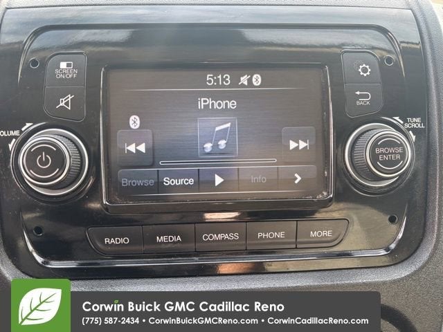 2018 RAM ProMaster 1500 Cargo Van Low Roof 136" WB