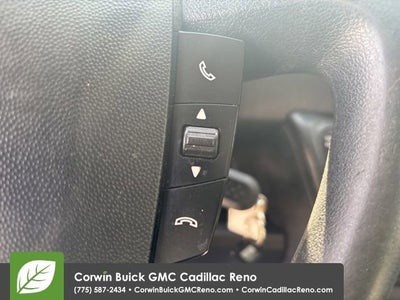 2018 RAM ProMaster 1500 Cargo Van Low Roof 136" WB