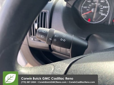 2018 RAM ProMaster 1500 Cargo Van Low Roof 136" WB