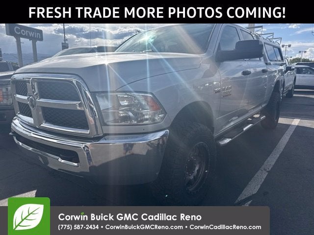 2014 RAM 2500 Tradesman