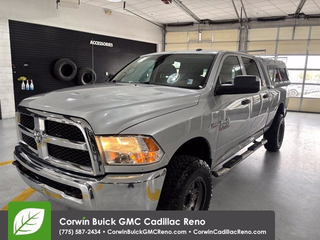 2014 RAM 2500 Tradesman