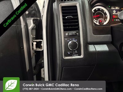2014 RAM 2500 Tradesman