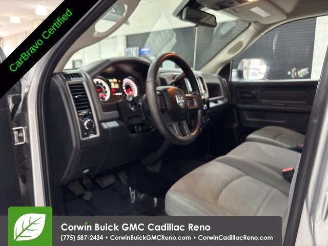2014 RAM 2500 Tradesman