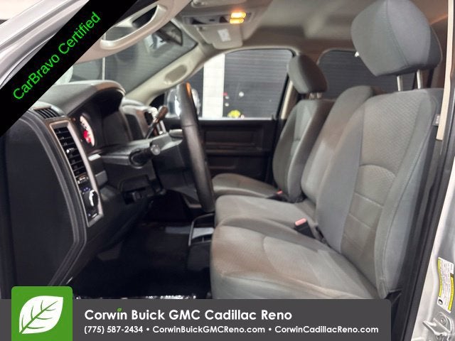 2014 RAM 2500 Tradesman