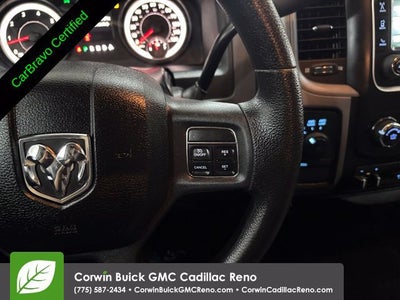 2014 RAM 2500 Tradesman