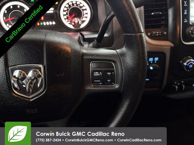 2014 RAM 2500 Tradesman