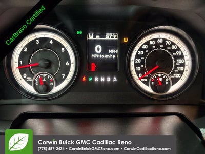 2014 RAM 2500 Tradesman