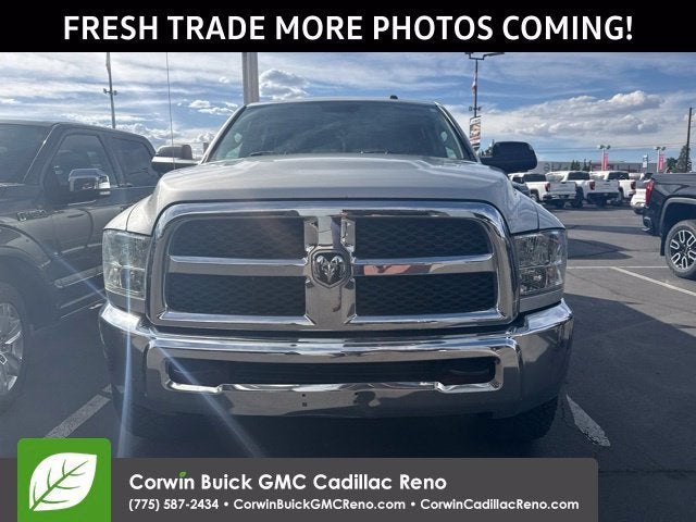 2014 RAM 2500 Tradesman