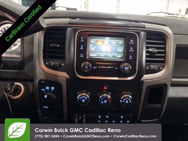 2014 RAM 2500 Tradesman
