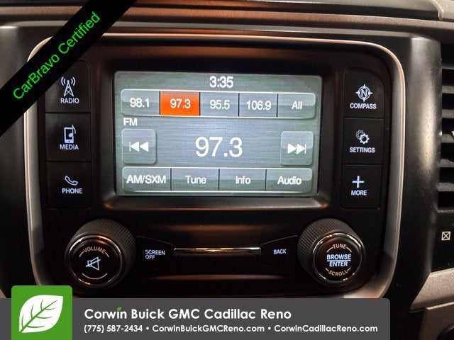2014 RAM 2500 Tradesman