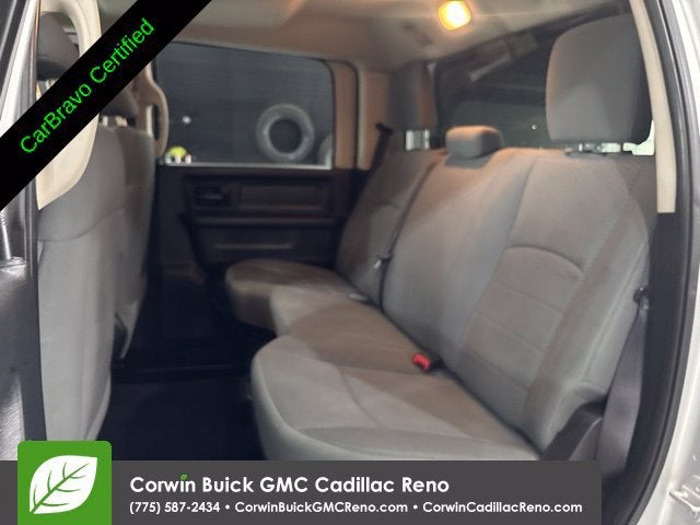 2014 RAM 2500 Tradesman