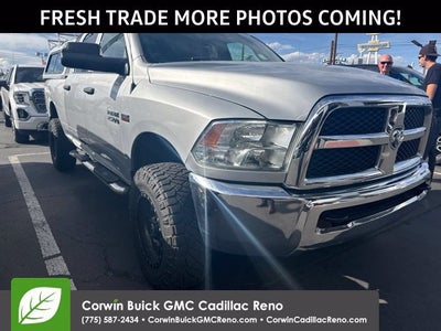 2014 RAM 2500 Tradesman